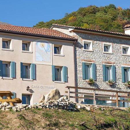 B&B Casa Oltraval Вальдоббьадене Экстерьер фото