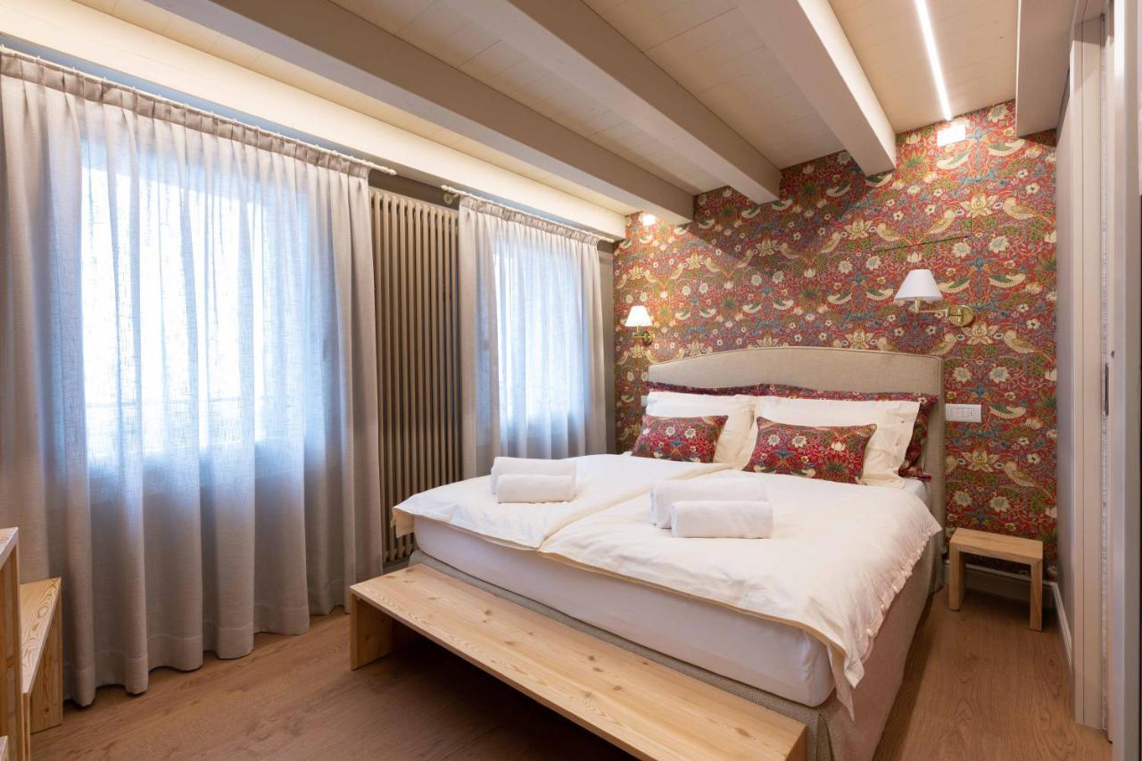 B&B Casa Oltraval Вальдоббьадене Экстерьер фото